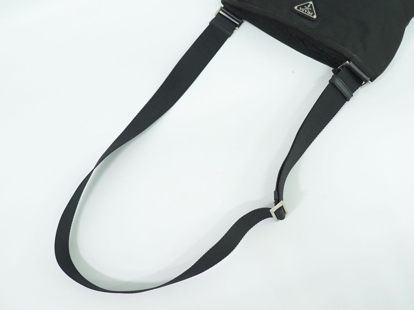 PRADA ショルダーバッグ ブラック