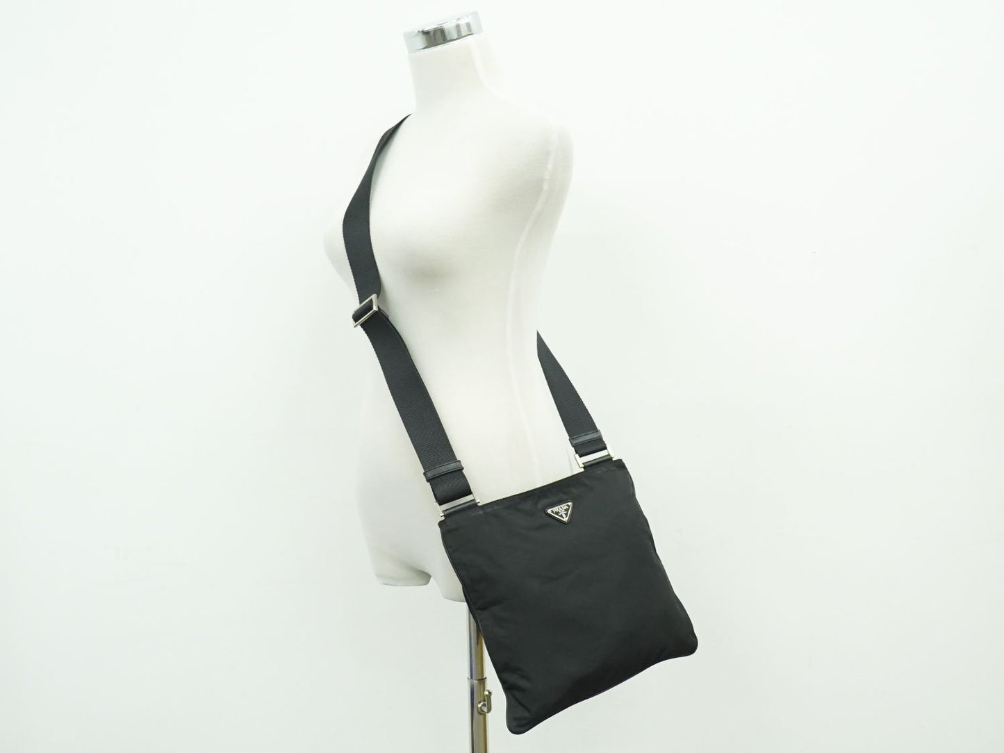 PRADA ショルダーバッグ ブラック