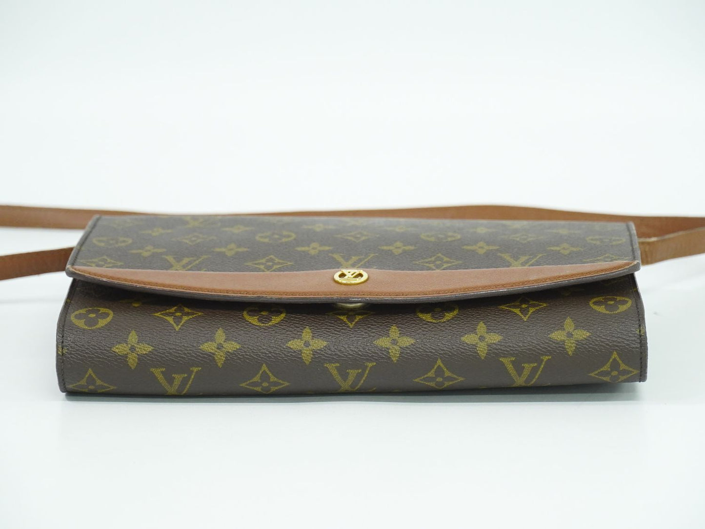 LOUIS VUITTON ボルドー モノグラム 2WAY ショルダーバッグ M51797