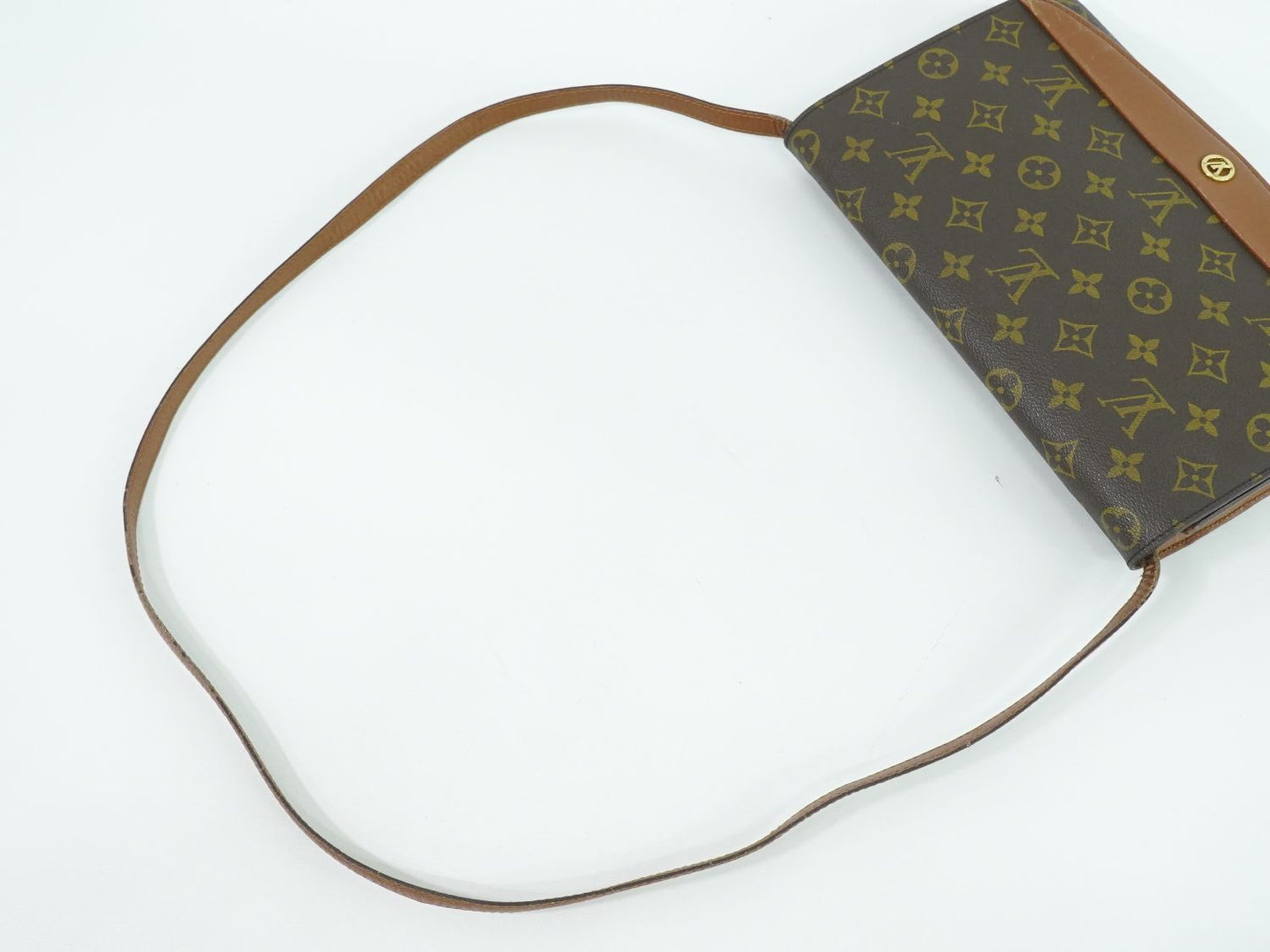 LOUIS VUITTON ボルドー モノグラム 2WAY ショルダーバッグ M51797