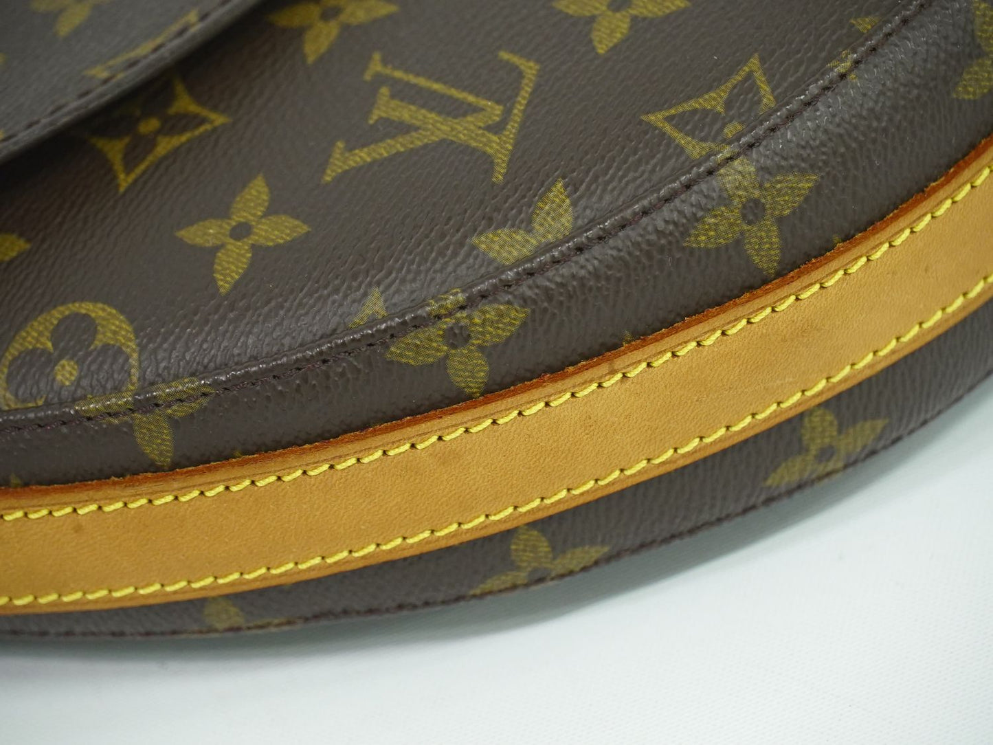 LOUIS VUITTON シャンティ GM モノグラム ショルダーバッグ M51232
