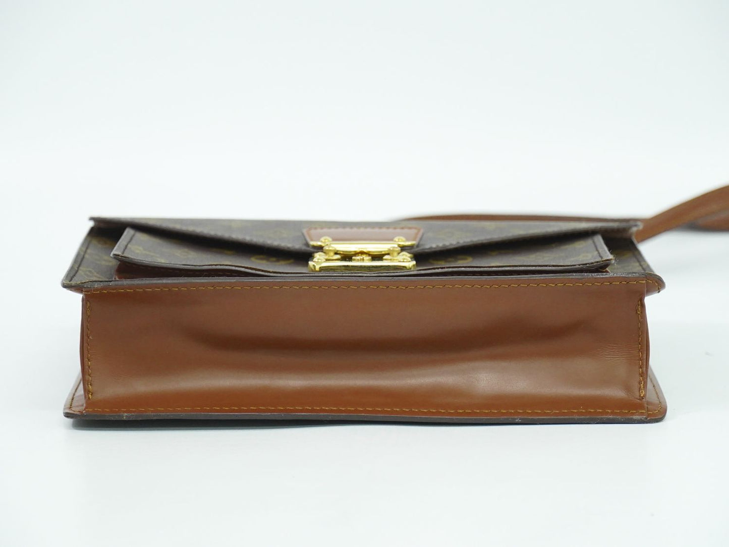 LOUIS VUITTON モンソー 26 モノグラム 2WAY ショルダーバッグ M51187