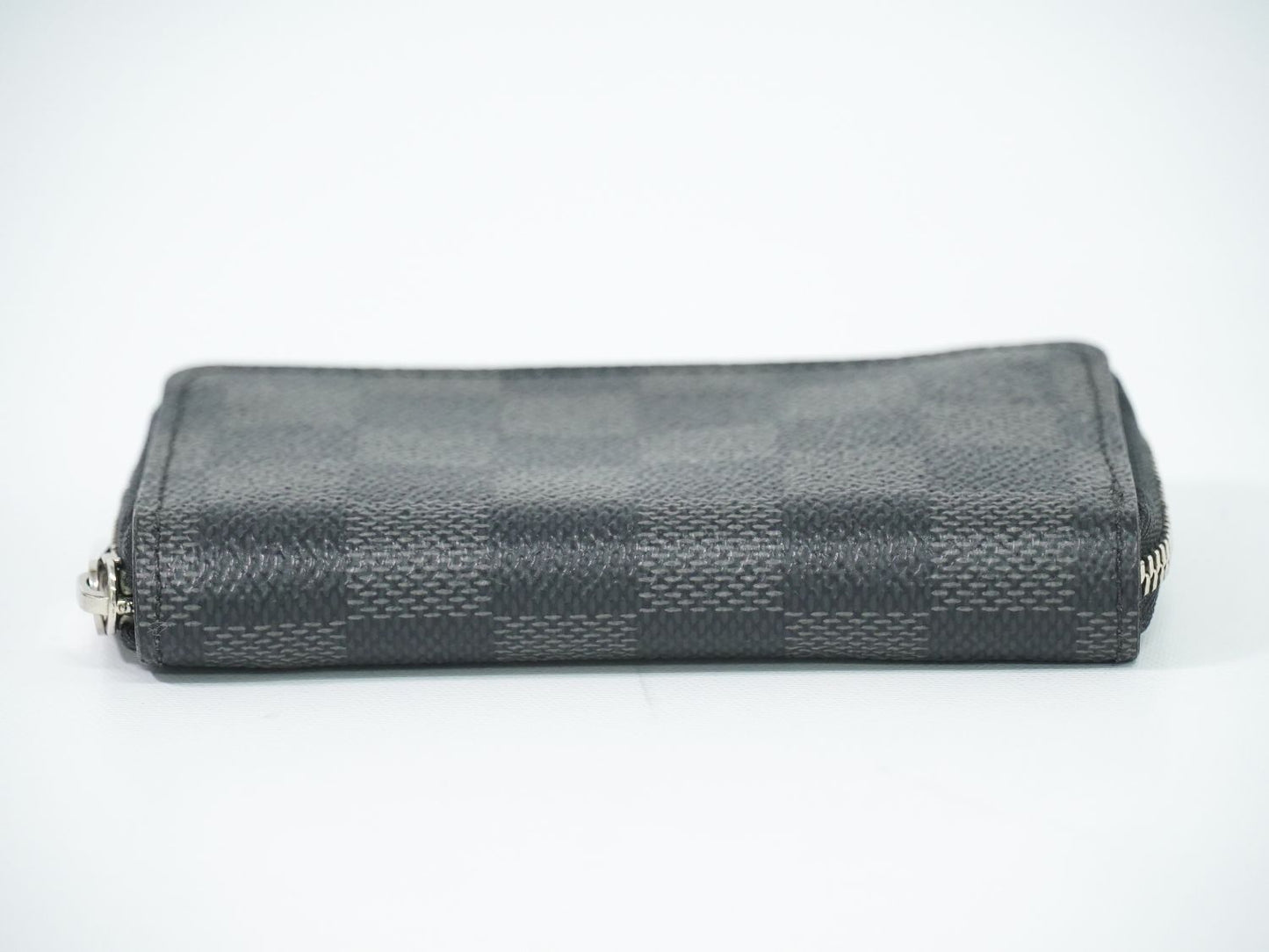 LOUIS VUITTON ジッピーコインパース ダミエ グラフィット コインケース N63076
