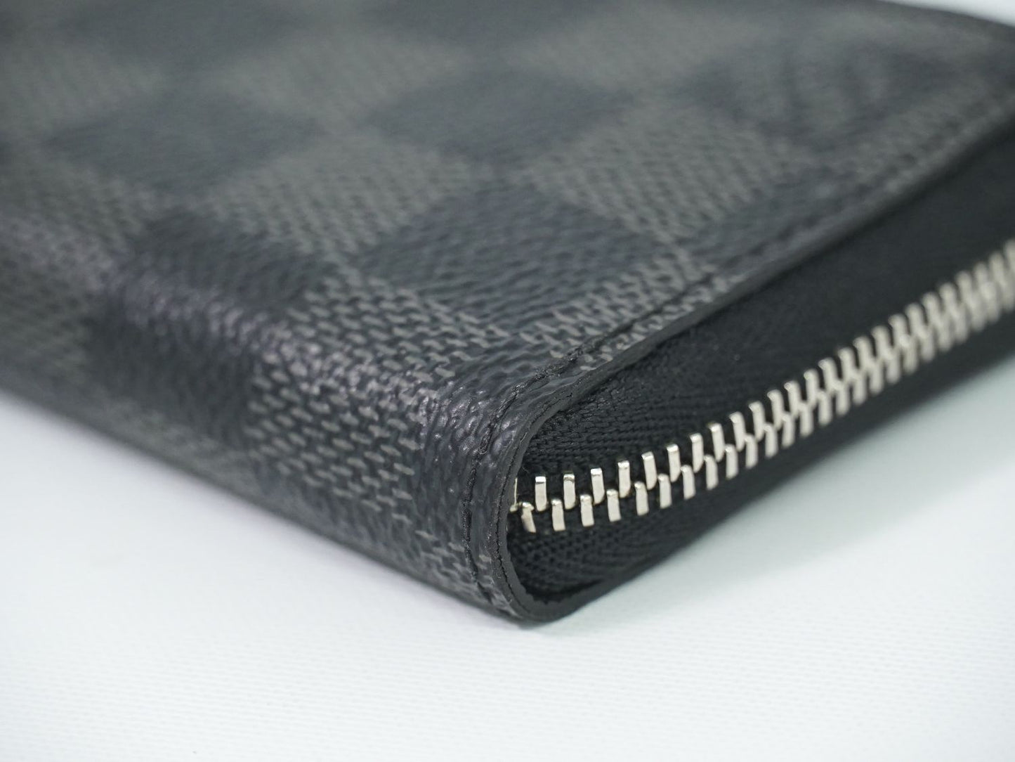 LOUIS VUITTON ジッピーコインパース ダミエ グラフィット コインケース N63076