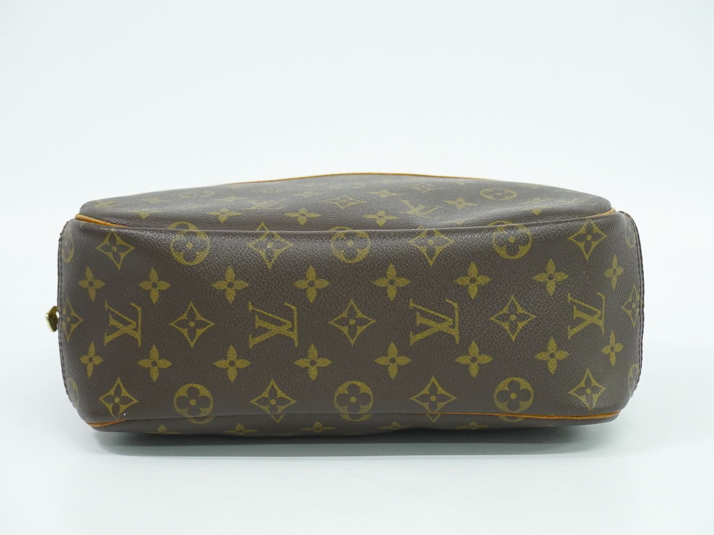 LOUIS VUITTON トゥルーヴィル モノグラム ハンドバッグ M42228