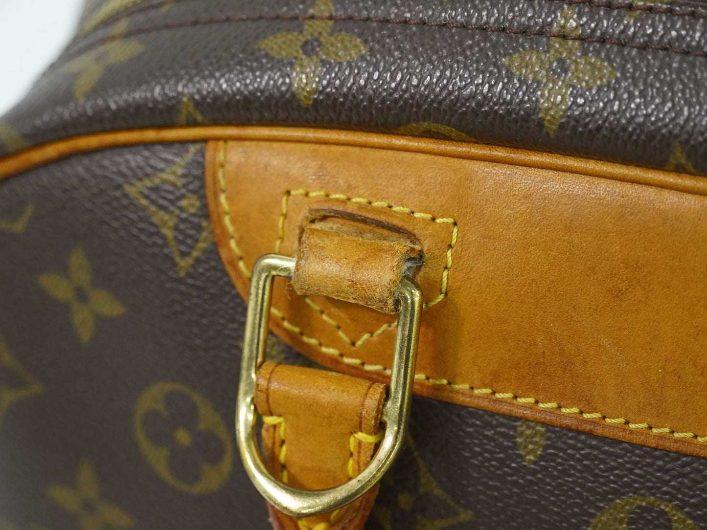 LOUIS VUITTON トゥルーヴィル モノグラム ハンドバッグ M42228