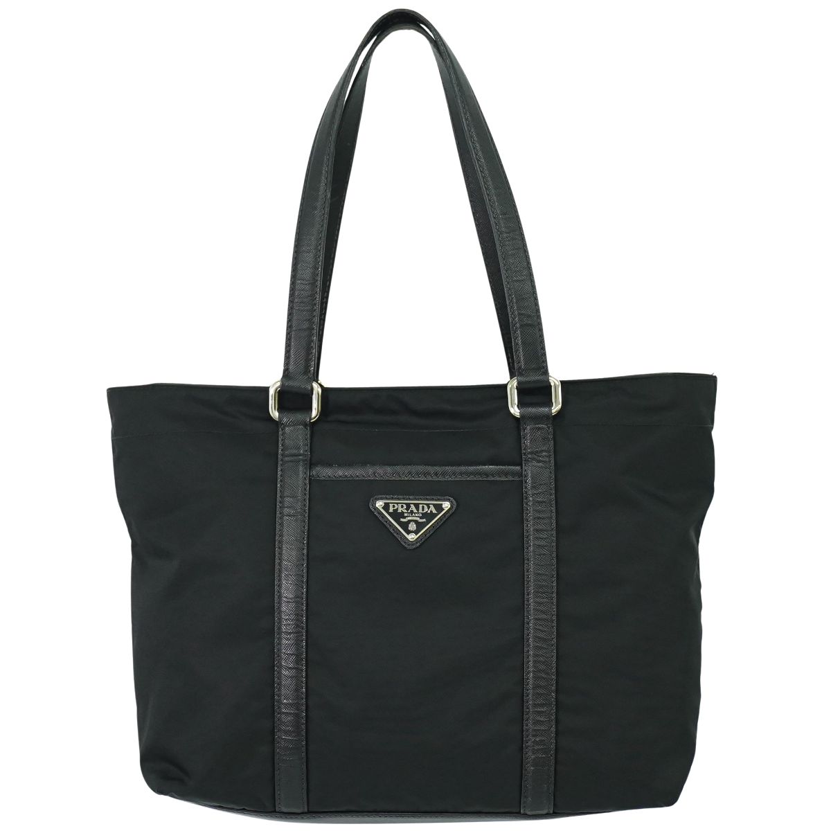 PRADA トートバッグ ブラック
