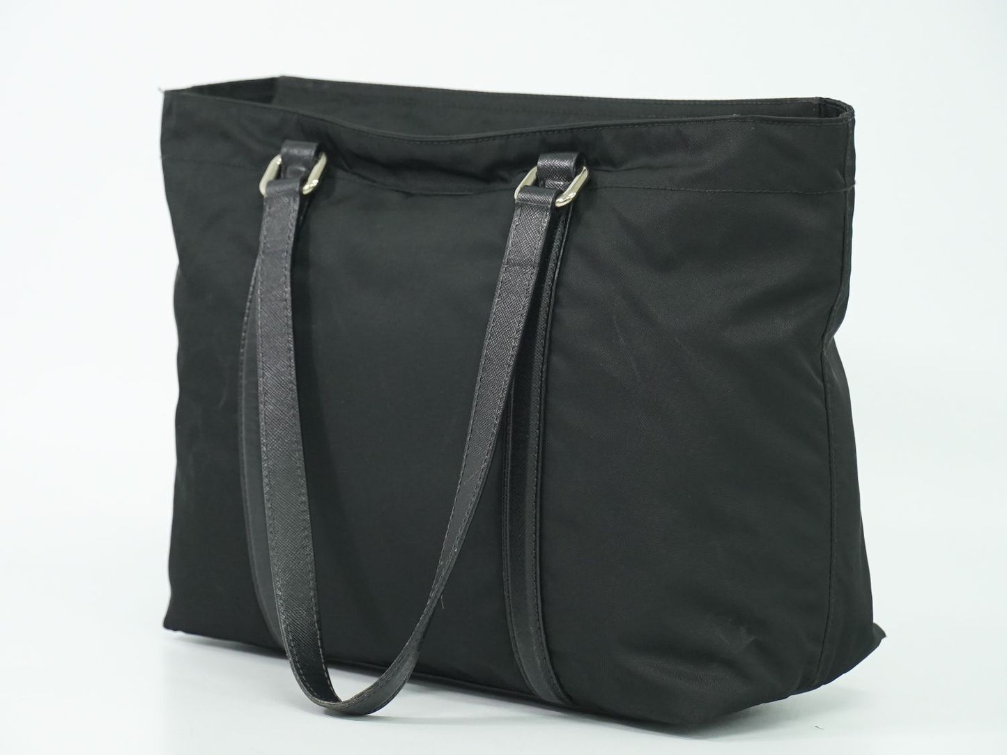 PRADA トートバッグ ブラック