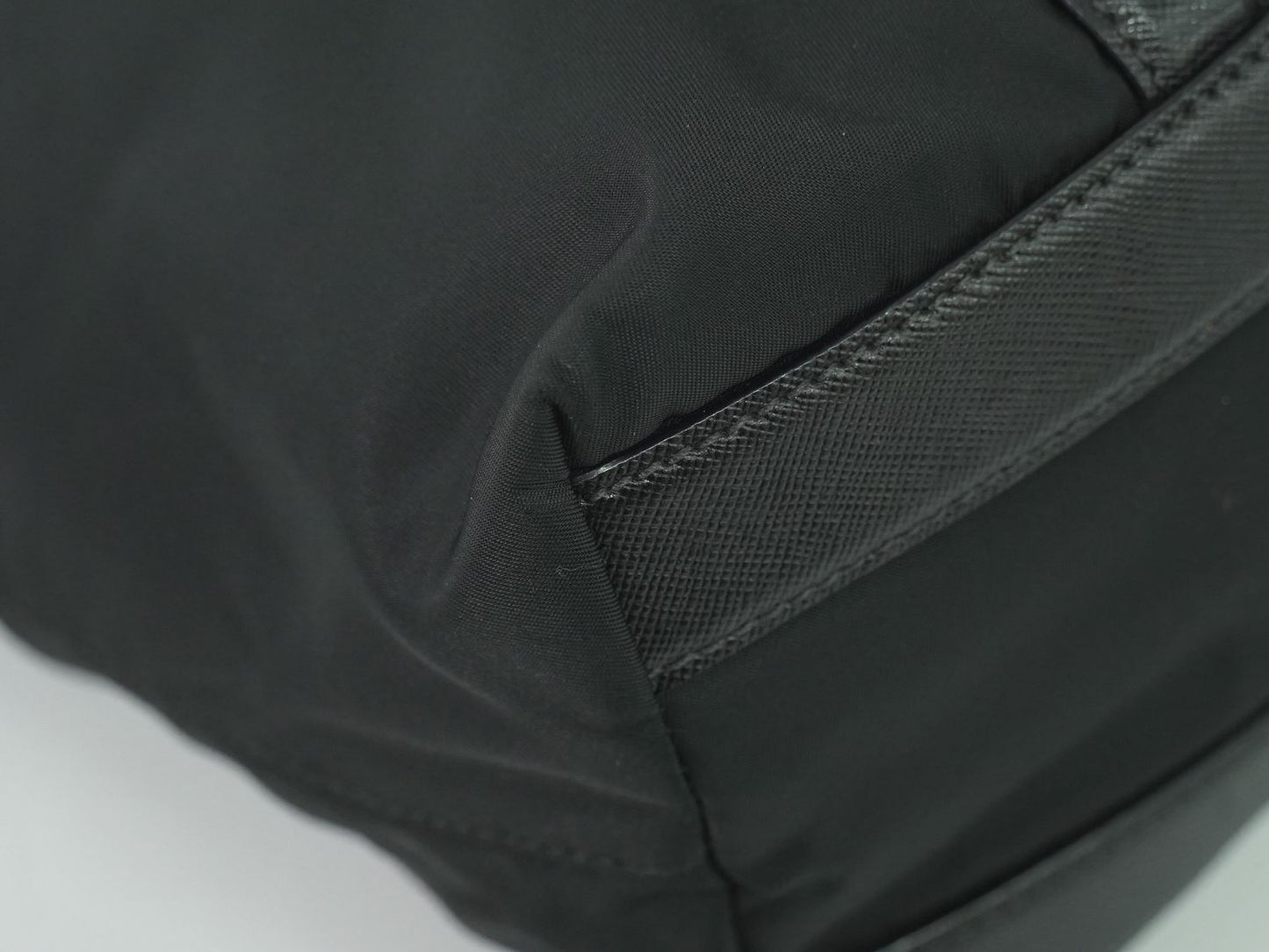 PRADA トートバッグ ブラック
