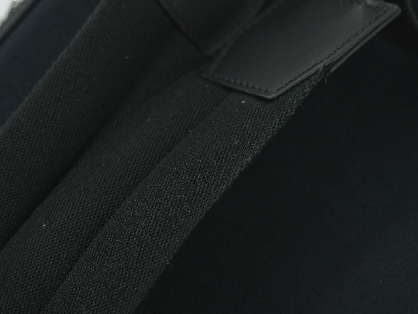 dunhill シグネチャー リュックサック ブラック グレー