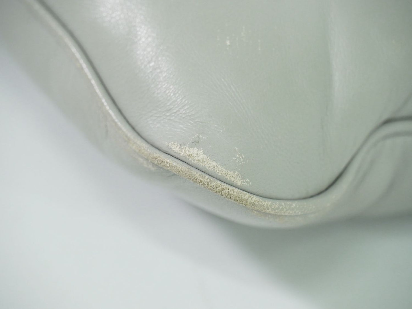Maison Margiela グラムスラム ショルダーバッグ グレー