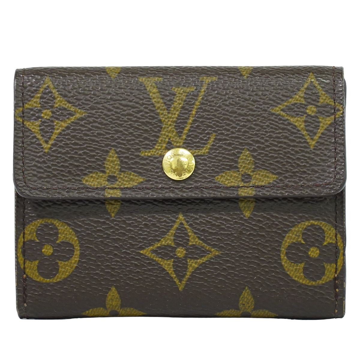 LOUIS VUITTON ラドロー モノグラム コインケース M61927