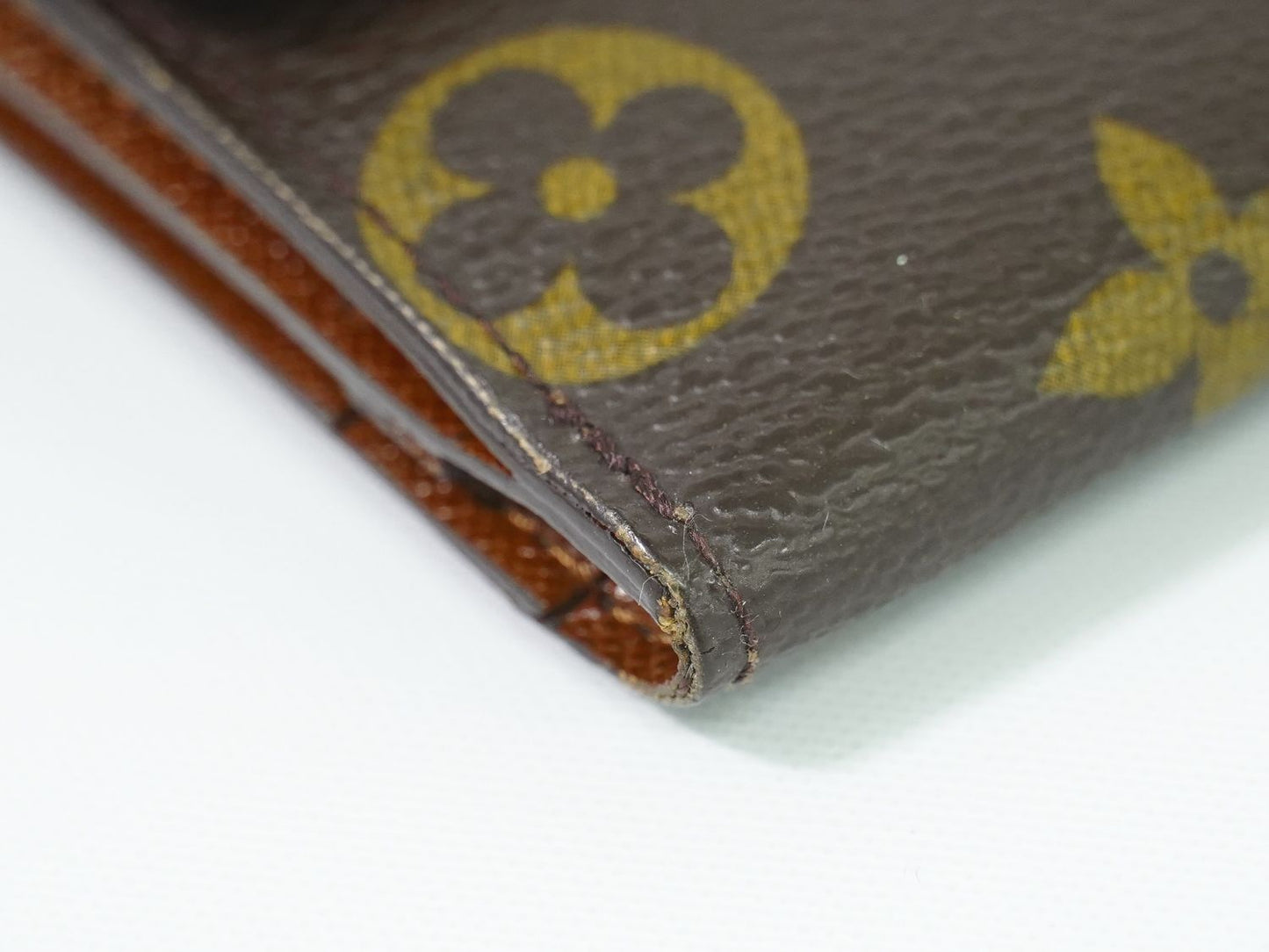 LOUIS VUITTON ラドロー モノグラム コインケース M61927
