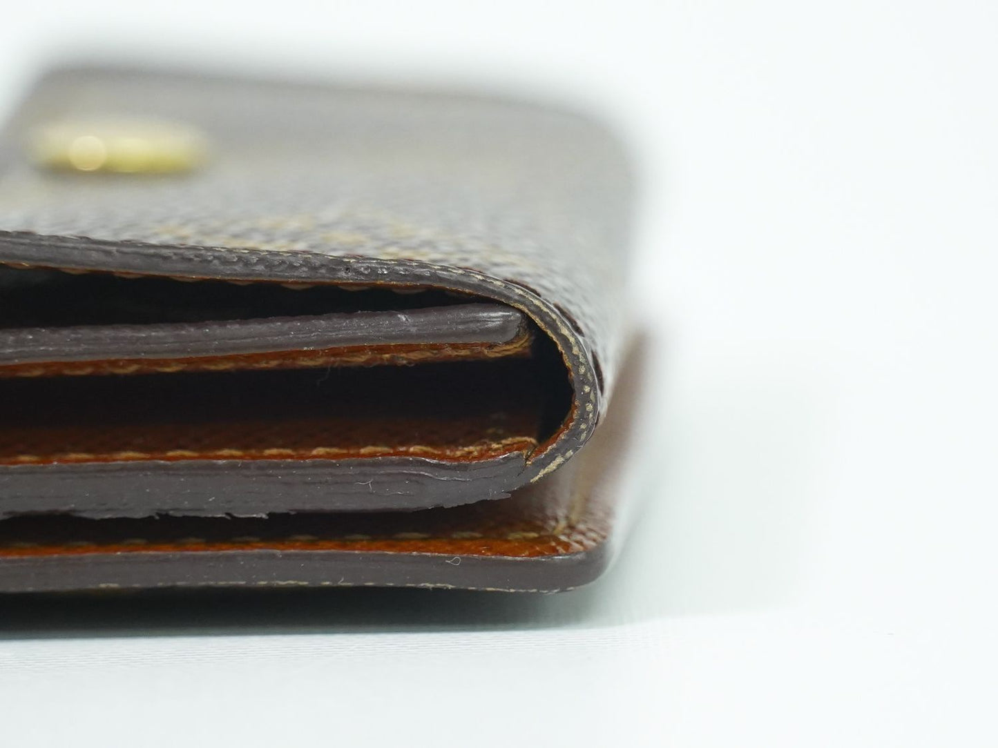 LOUIS VUITTON ラドロー モノグラム コインケース M61927
