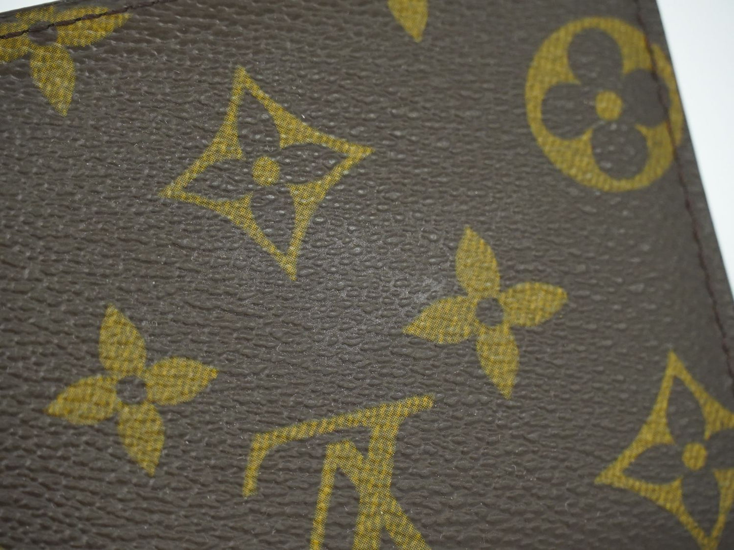 LOUIS VUITTON ラドロー モノグラム コインケース M61927