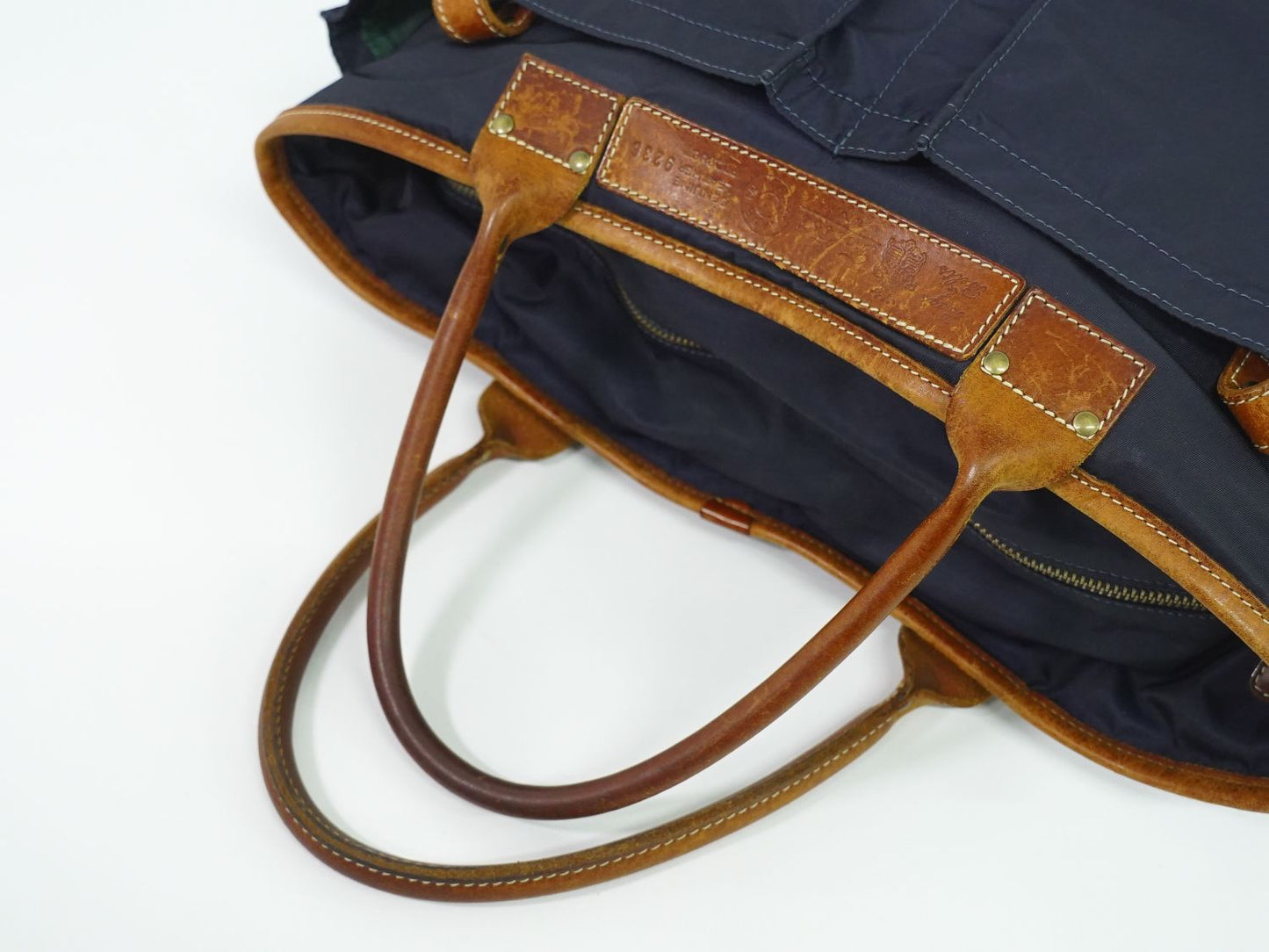 Felisi トートバッグ ネイビー