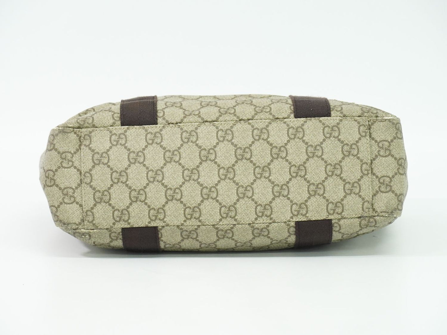 GUCCI GGスプリーム トートバッグ ベージュ 141976
