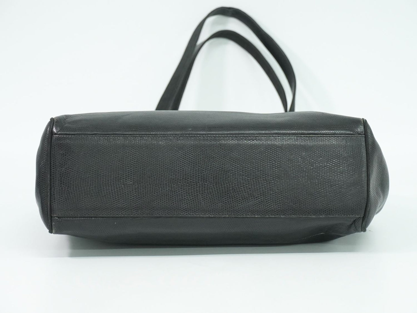 Salvatore Ferragamo ヴァラ トートバッグ ブラック