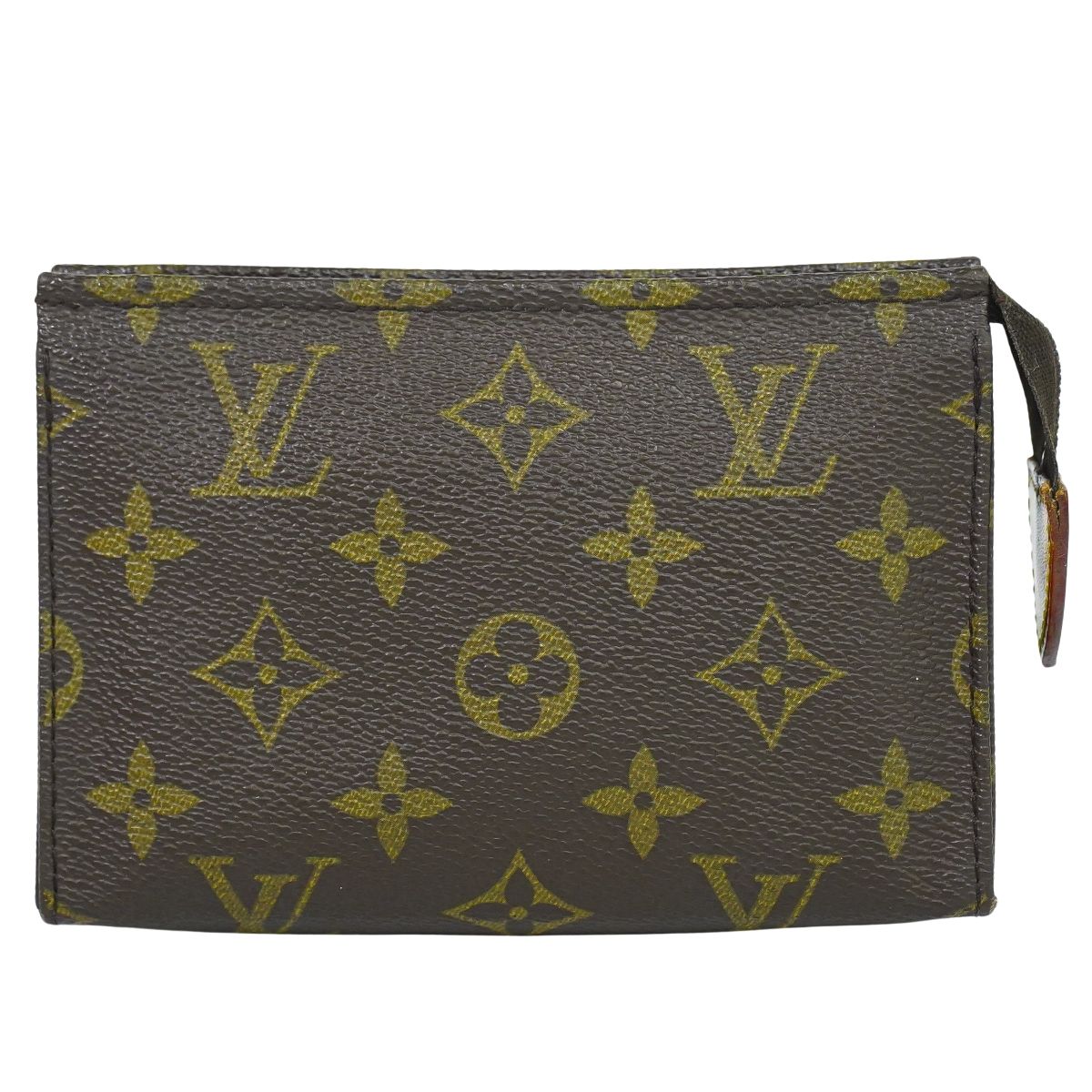 LOUIS VUITTON ポッシュトワレット 15 モノグラム ポーチ M47546