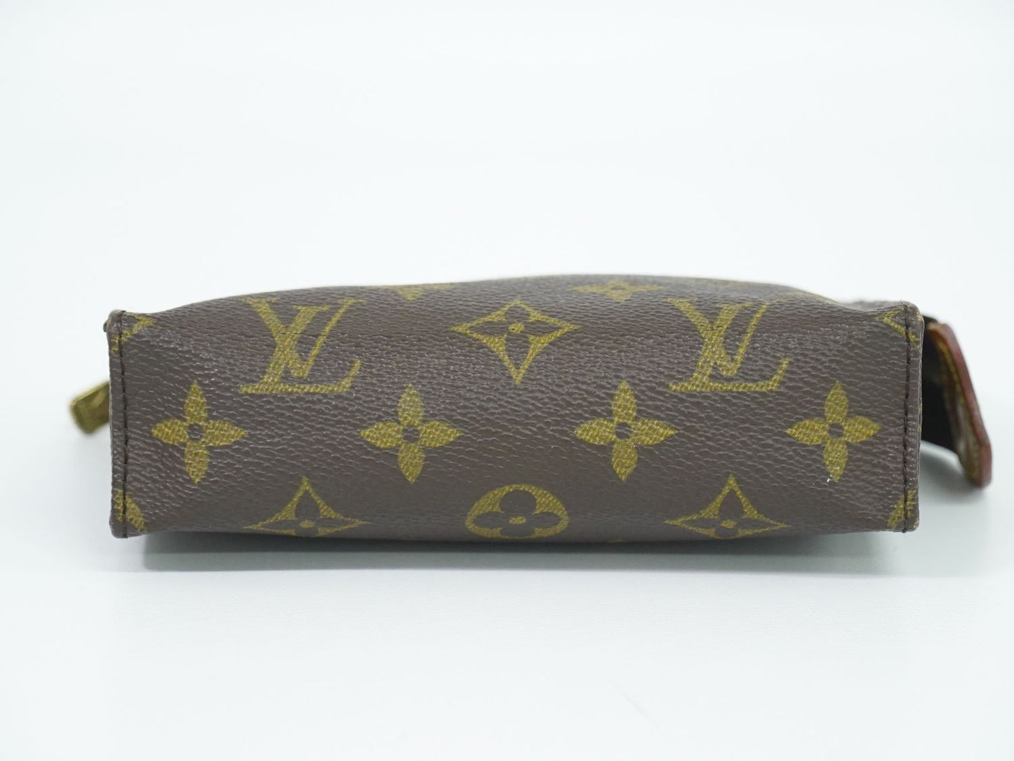 LOUIS VUITTON ポッシュトワレット 15 モノグラム ポーチ M47546