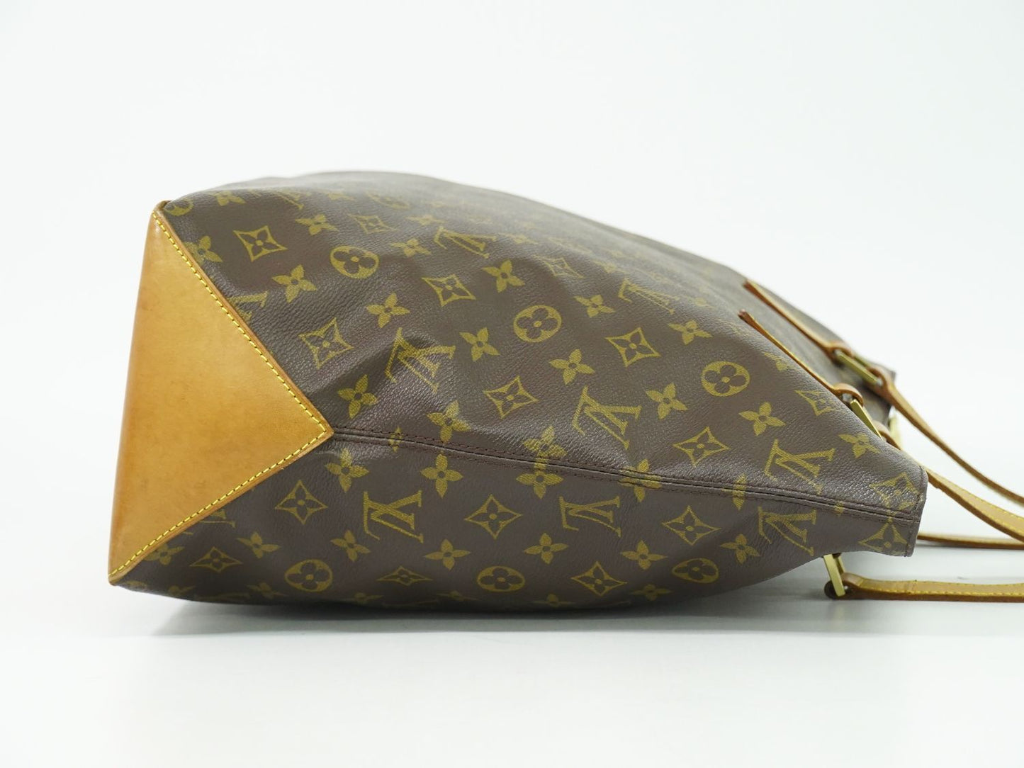LOUIS VUITTON カバメゾ モノグラム ショルダーバッグ M51151