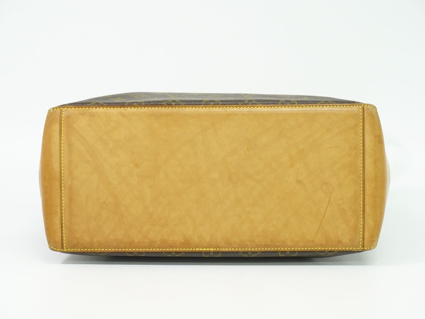 LOUIS VUITTON カバメゾ モノグラム ショルダーバッグ M51151