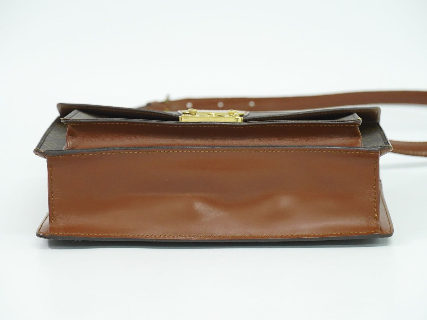 LOUIS VUITTON モンソー 26 モノグラム 2WAY ショルダーバッグ M51187