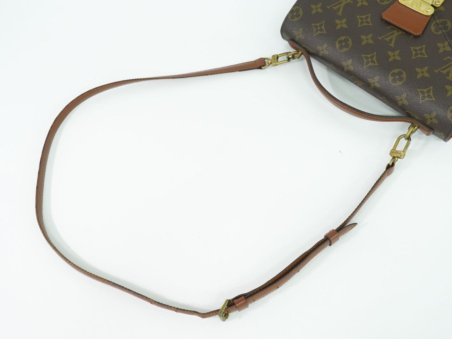 LOUIS VUITTON モンソー 26 モノグラム 2WAY ショルダーバッグ M51187