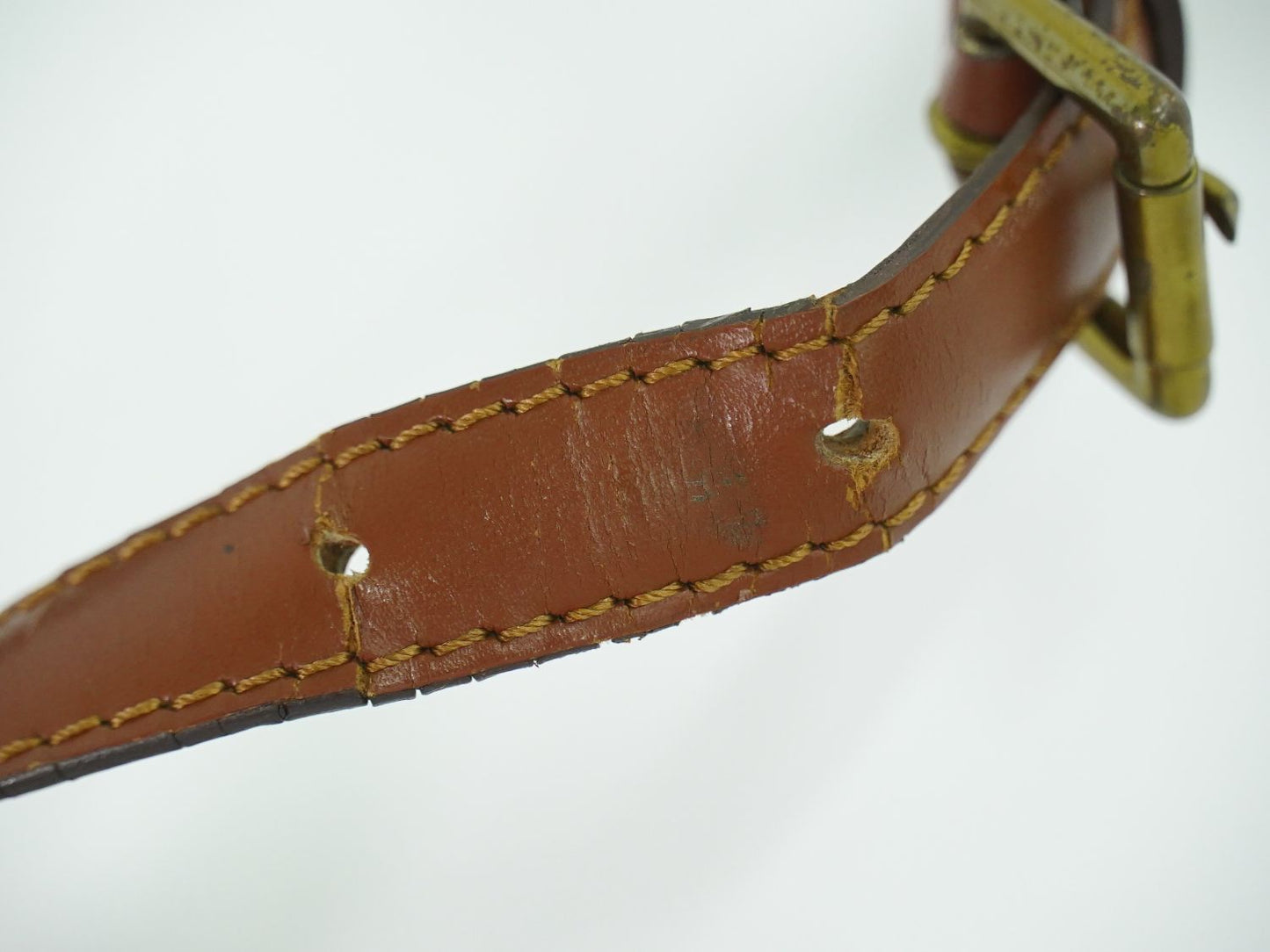 LOUIS VUITTON モンソー 26 モノグラム 2WAY ショルダーバッグ M51187