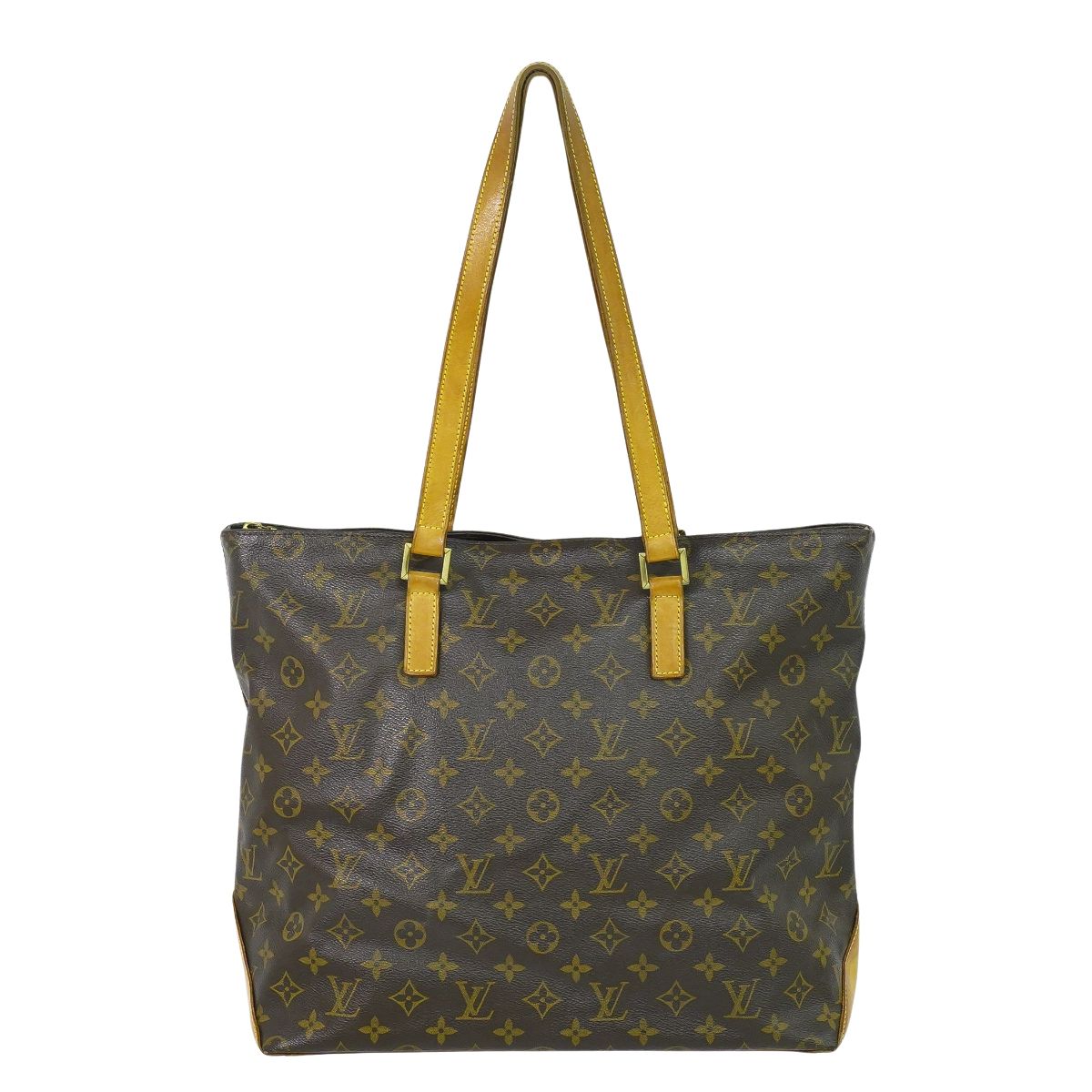 LOUIS VUITTON カバメゾ モノグラム トートバッグ M51151