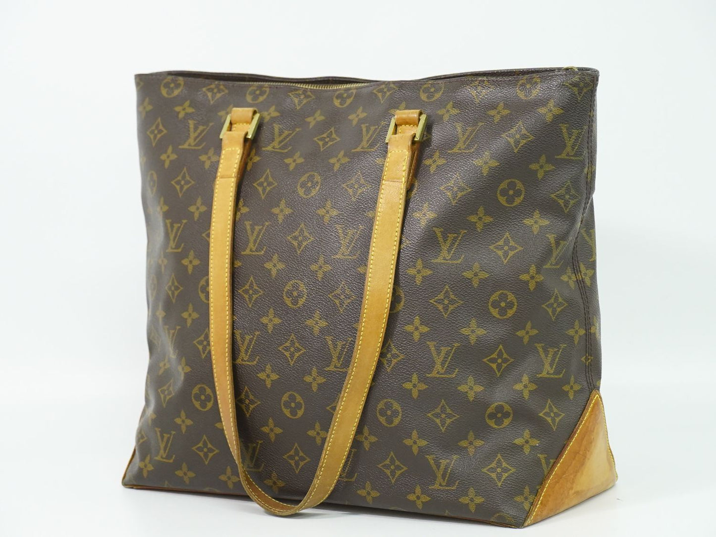 LOUIS VUITTON カバメゾ モノグラム トートバッグ M51151
