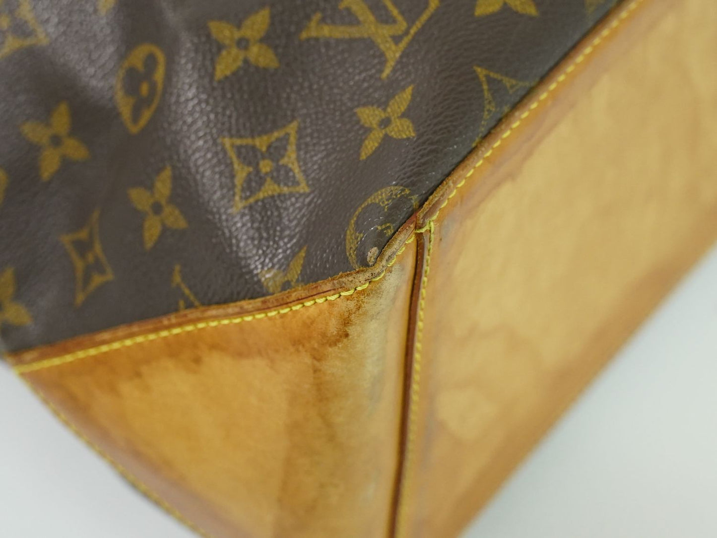 LOUIS VUITTON カバメゾ モノグラム トートバッグ M51151