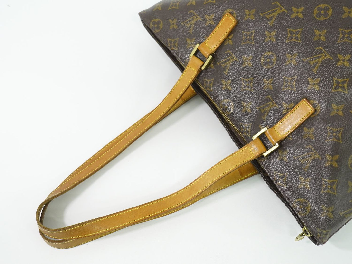 LOUIS VUITTON カバメゾ モノグラム トートバッグ M51151