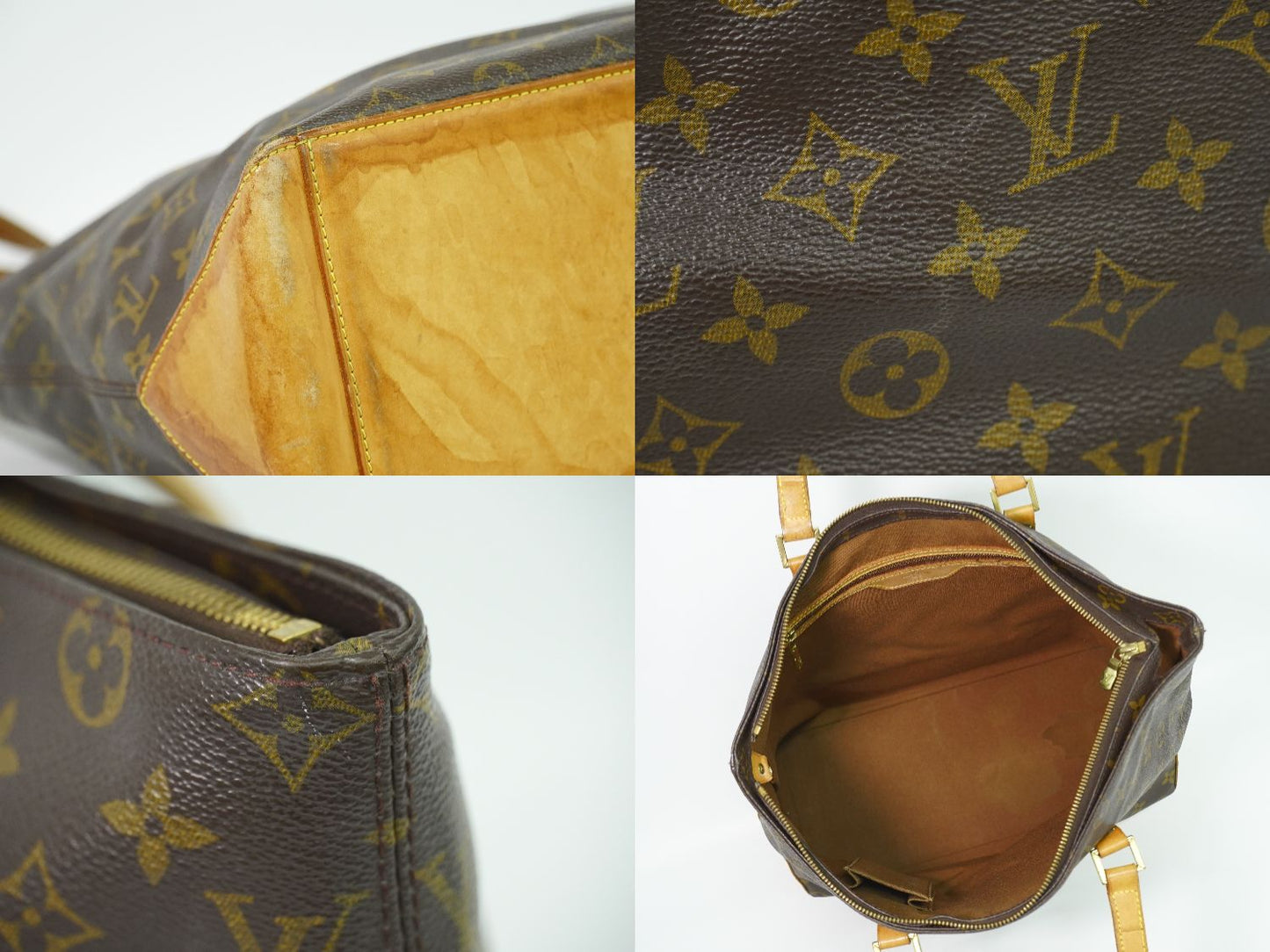 LOUIS VUITTON カバメゾ モノグラム トートバッグ M51151