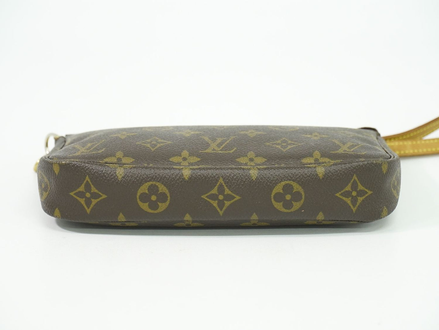 LOUIS VUITTON ポシェットアクセソワール モノグラム ショルダーバッグ M51980
