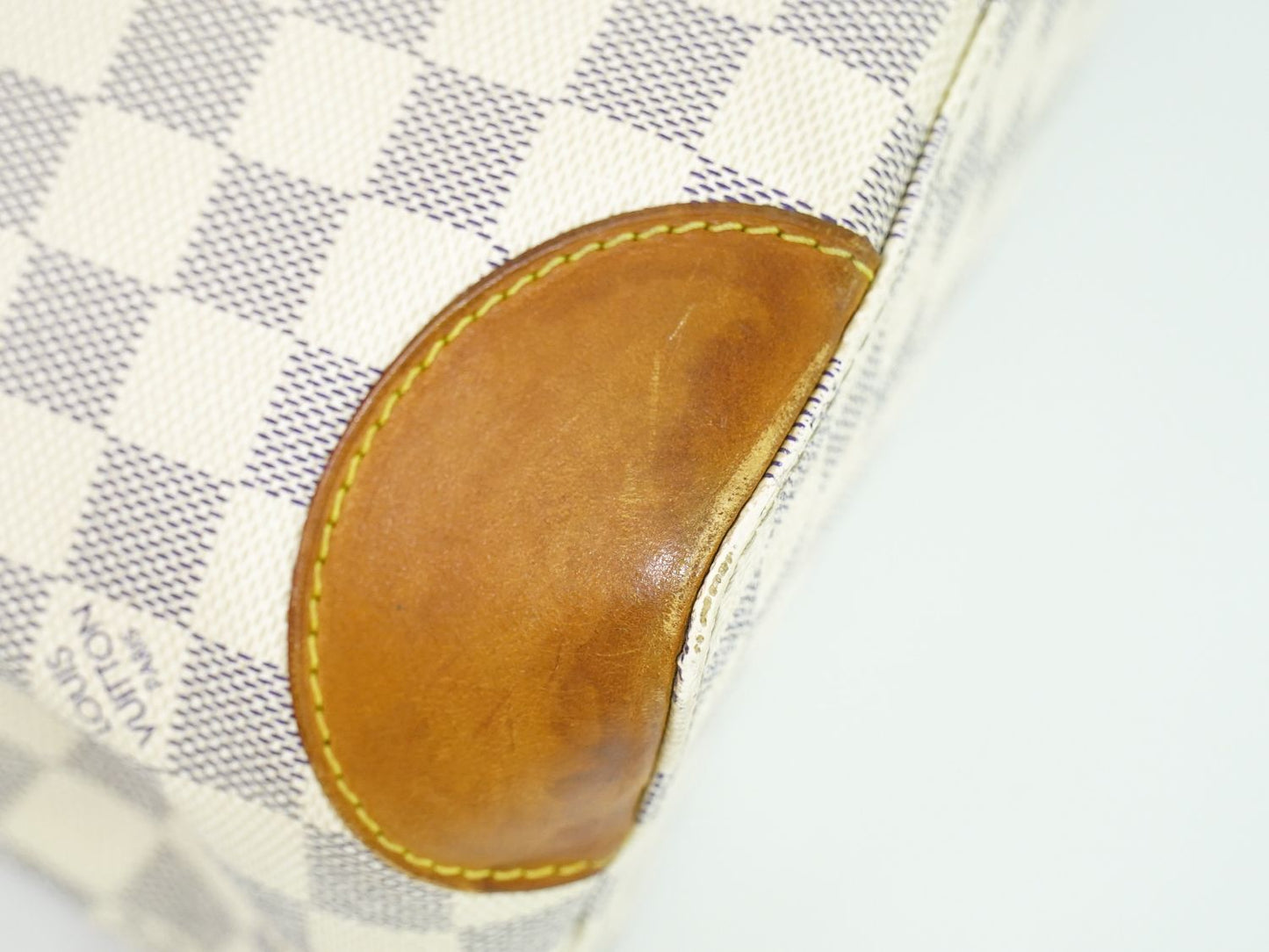 LOUIS VUITTON ハムステッド PM ダミエ アズール トートバッグ N51207