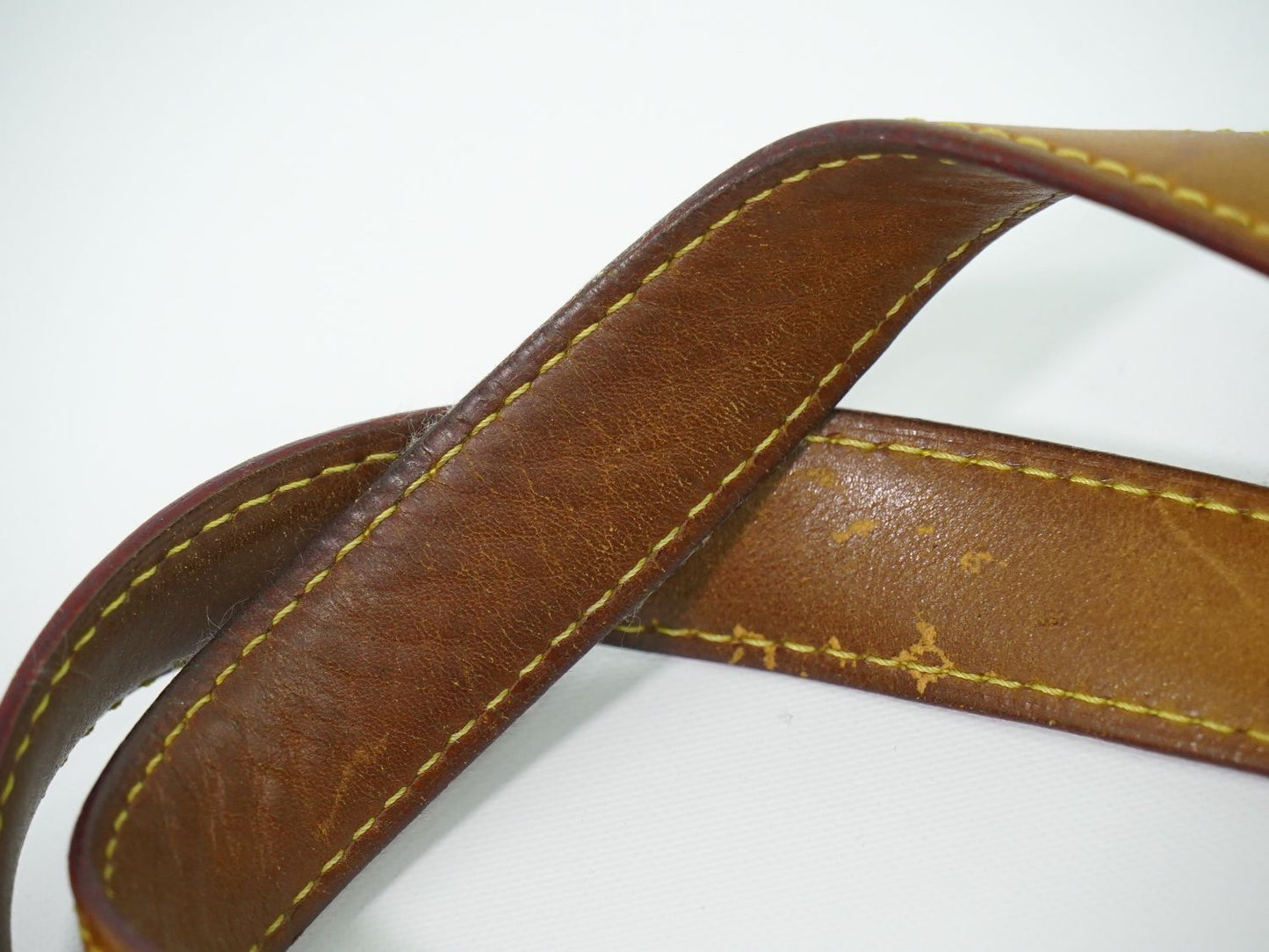 LOUIS VUITTON ハムステッド PM ダミエ アズール トートバッグ N51207