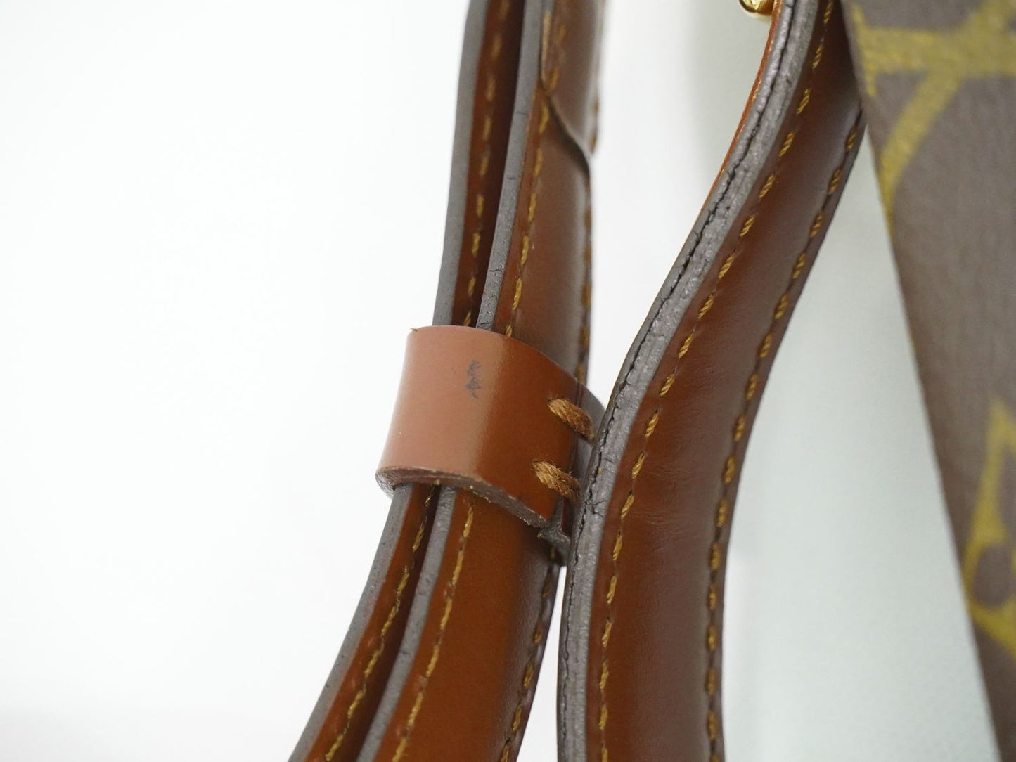 LOUIS VUITTON モンソー モノグラム 2WAY ショルダーバッグ M51185