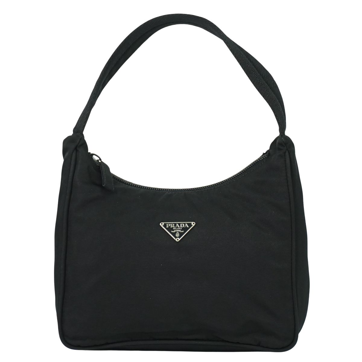 PRADA ハンドバッグ ブラック