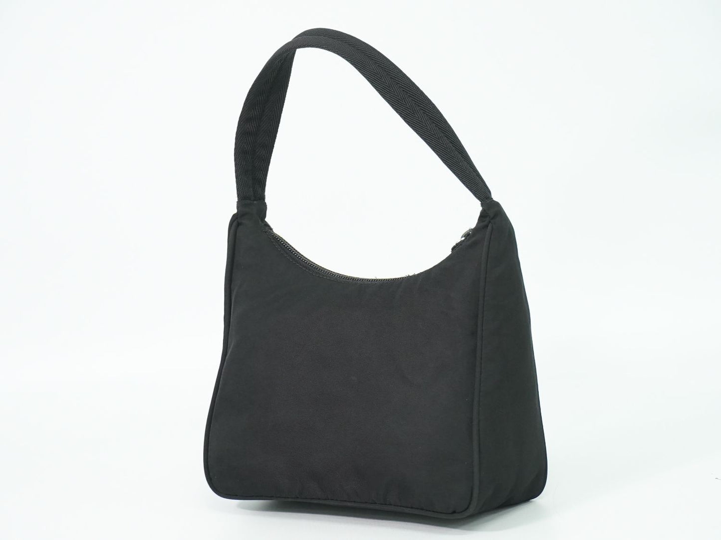 PRADA ハンドバッグ ブラック