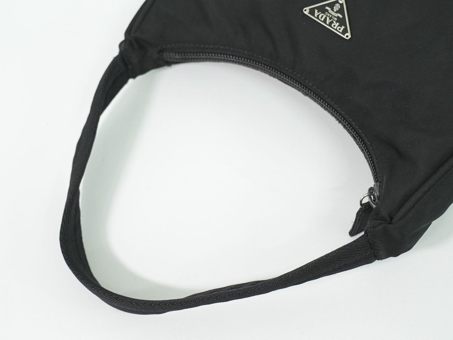 PRADA ハンドバッグ ブラック