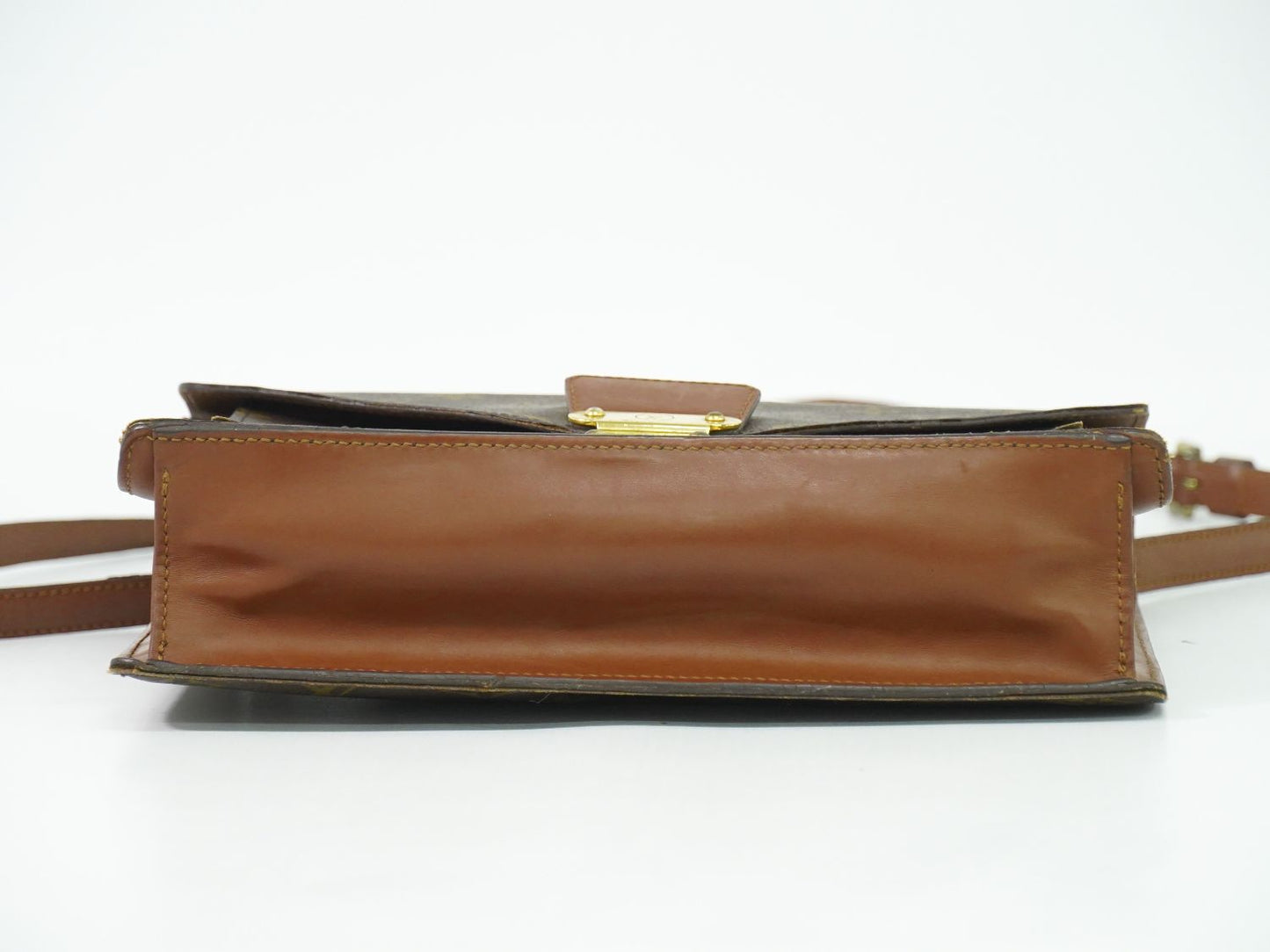 LOUIS VUITTON モンソー モノグラム 2WAY ショルダーバッグ M51185