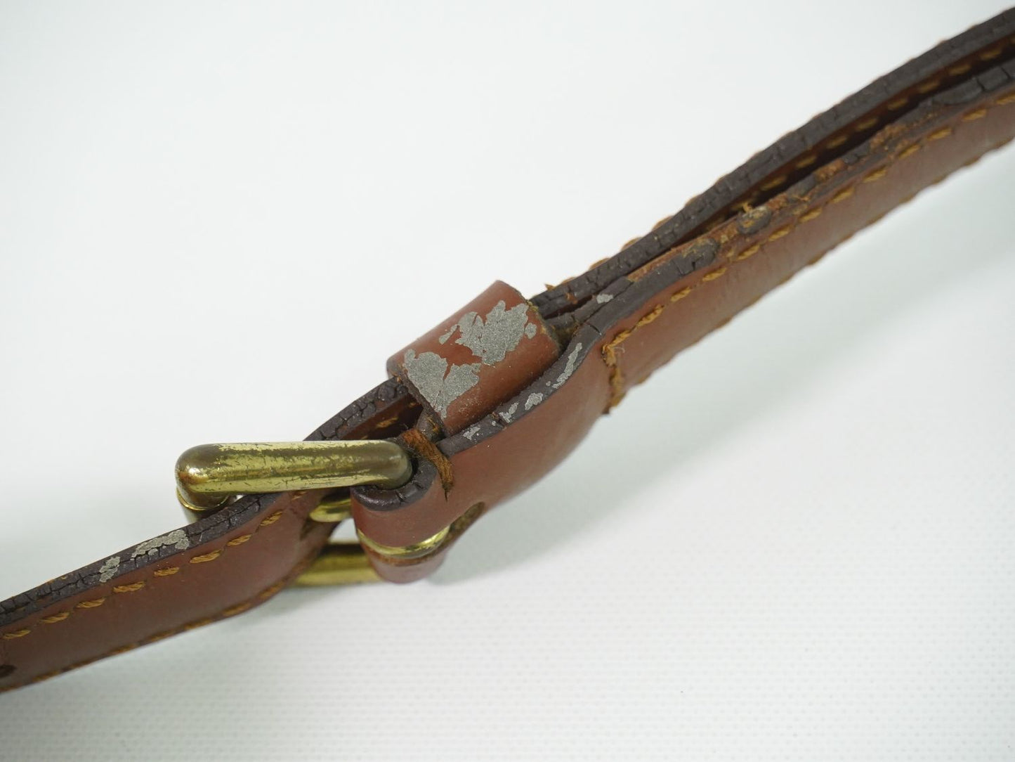 LOUIS VUITTON モンソー モノグラム 2WAY ショルダーバッグ M51185