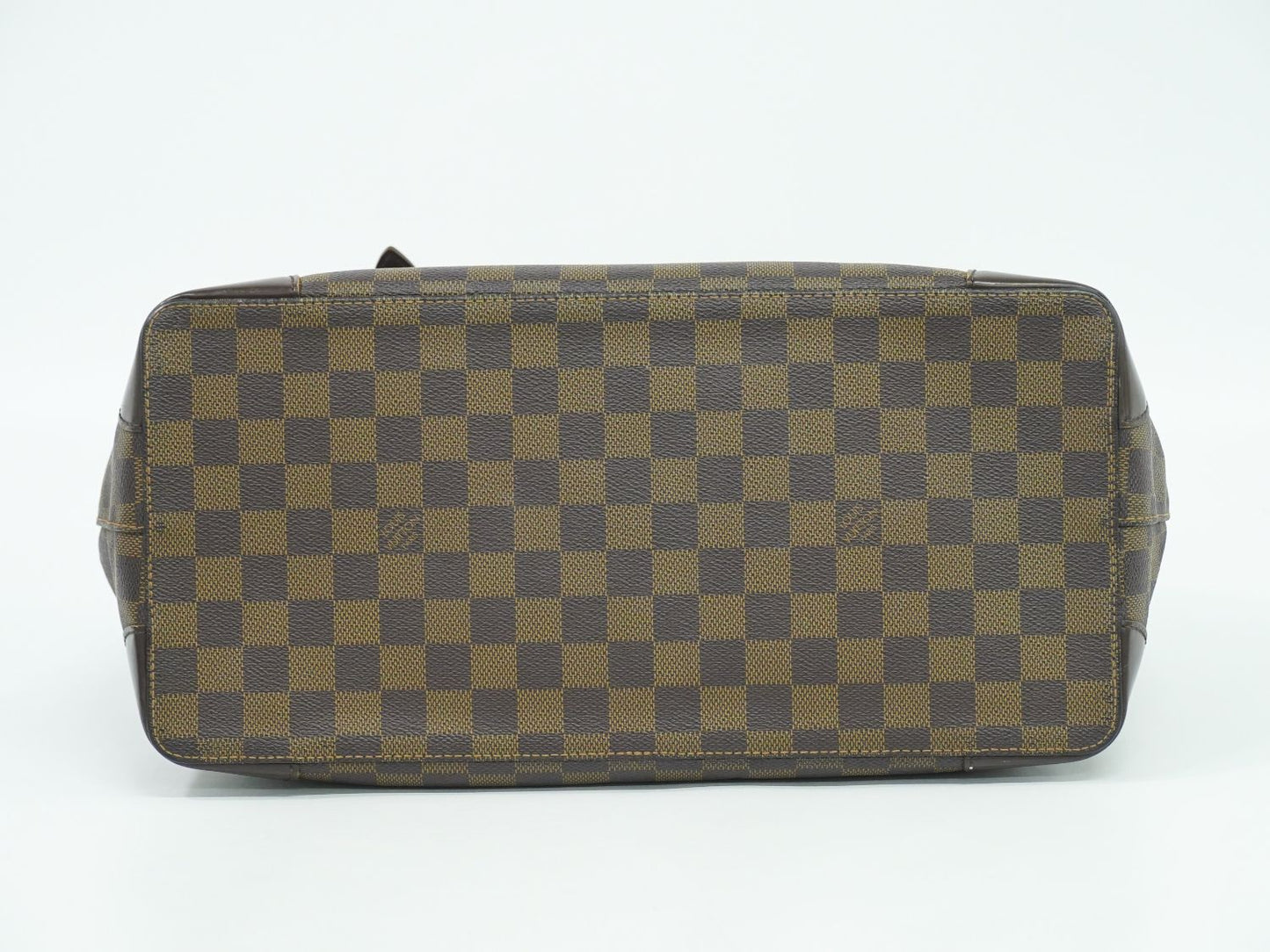 LOUIS VUITTON ハムステッド MM ダミエ エベヌ トートバッグ N51204