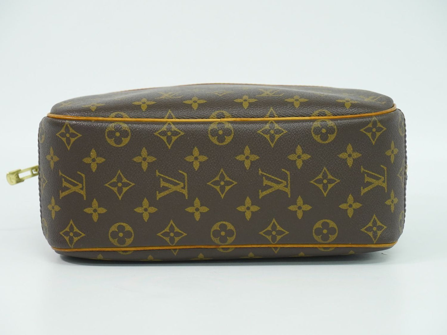 LOUIS VUITTON トゥルーヴィル モノグラム ハンドバッグ M42228