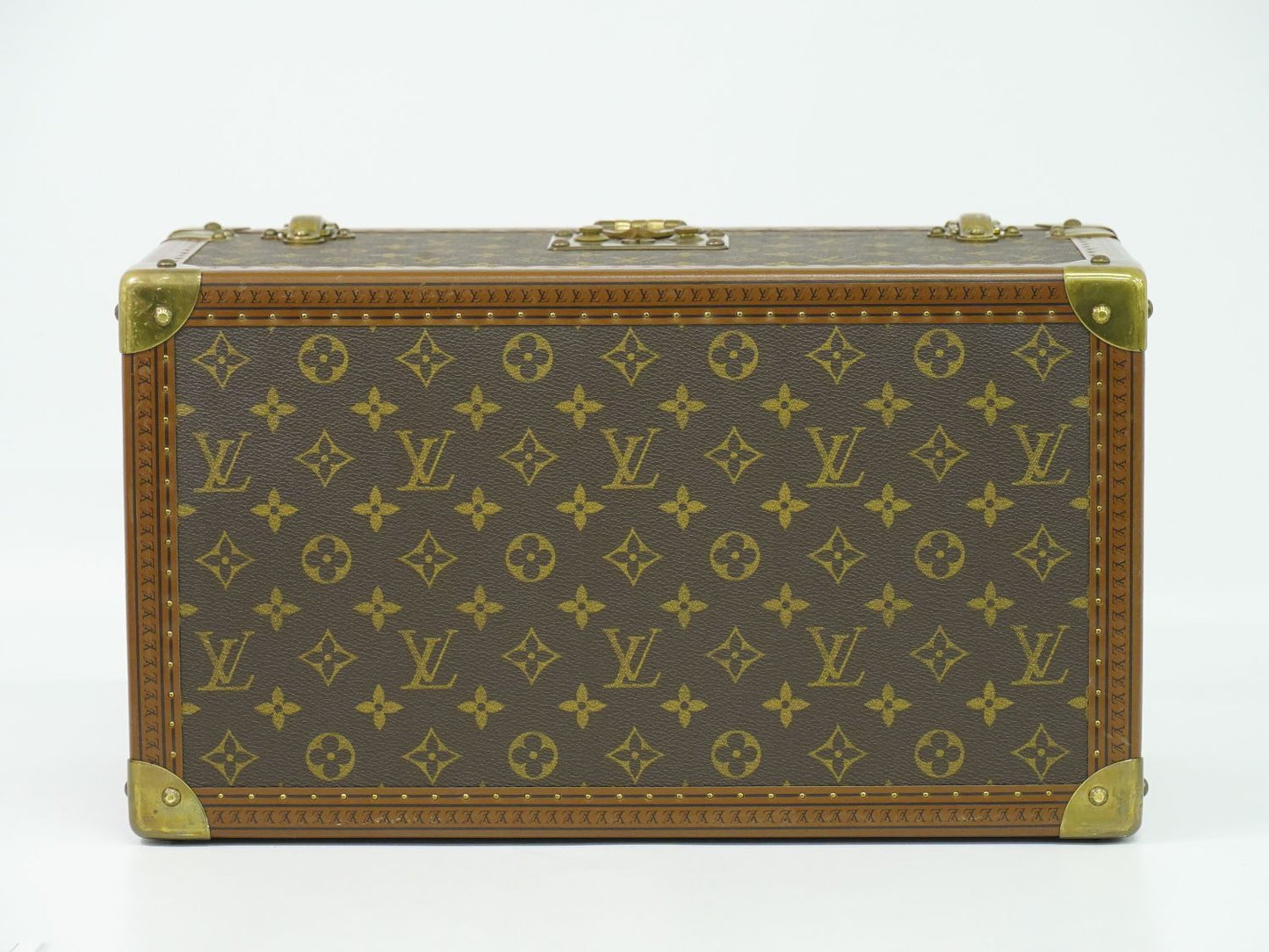 LOUIS VUITTON ボワット ブテイユ モノグラム メイクボックス M21822