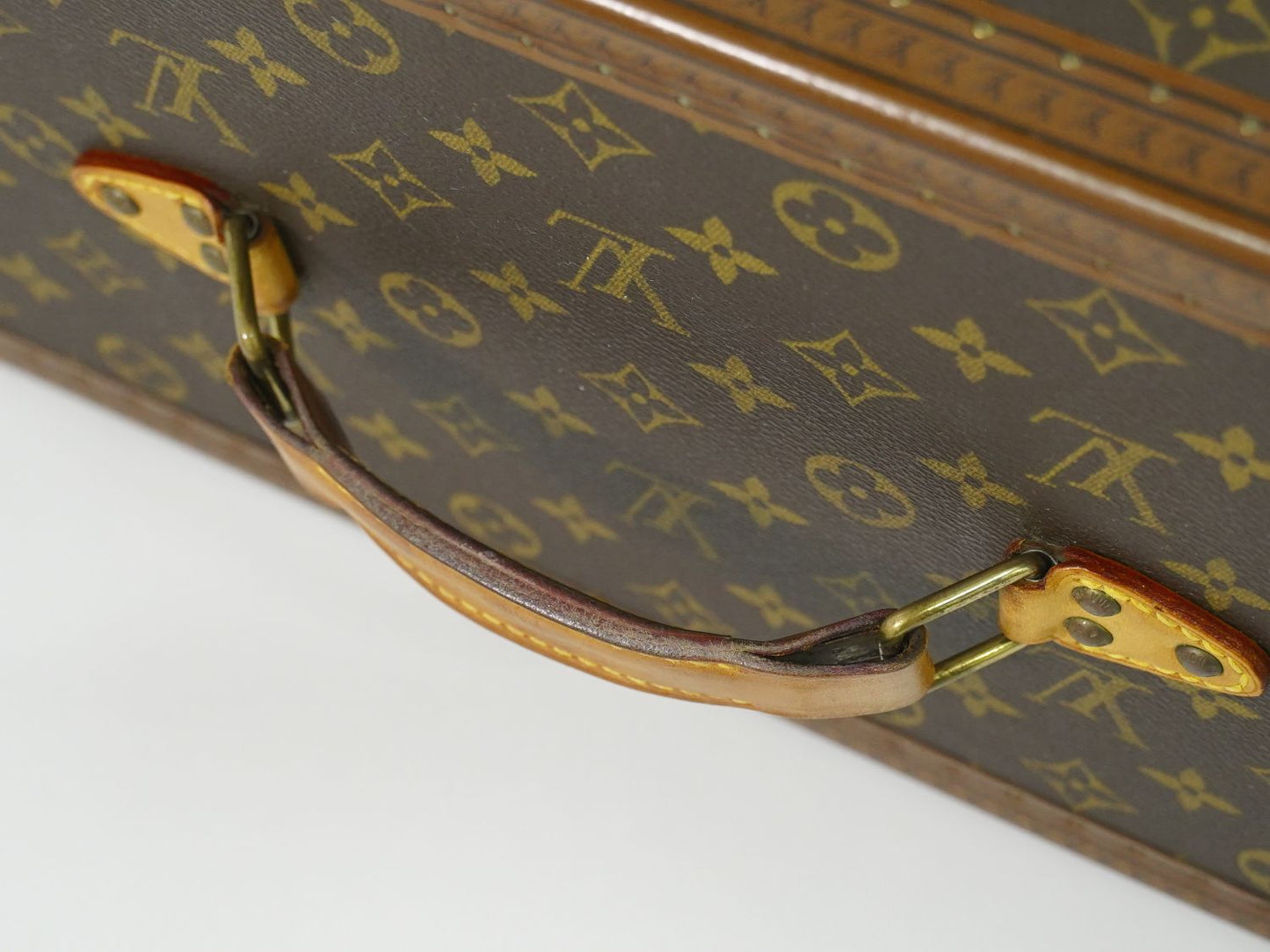 LOUIS VUITTON ボワット ブテイユ モノグラム メイクボックス M21822