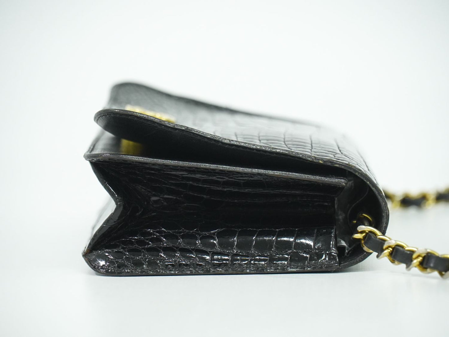 CHANEL ココマーク ショルダーバッグ ブラック