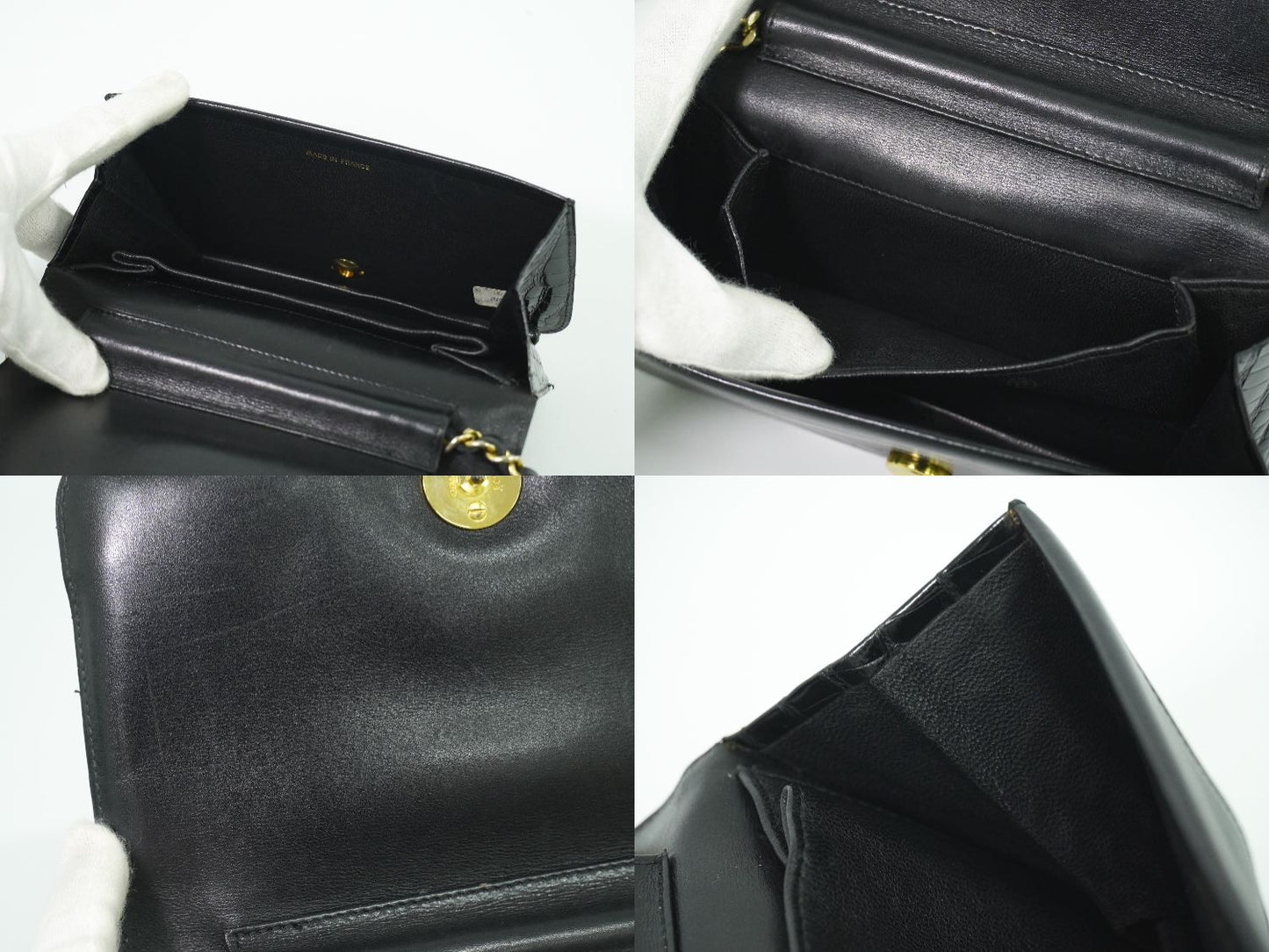 CHANEL ココマーク ショルダーバッグ ブラック