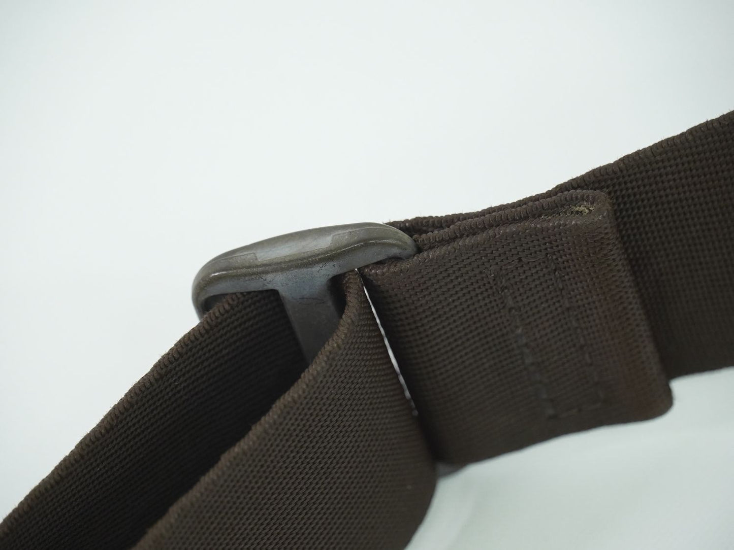 LOUIS VUITTON オラフ PM ダミエ エベヌ ショルダーバッグ N41442